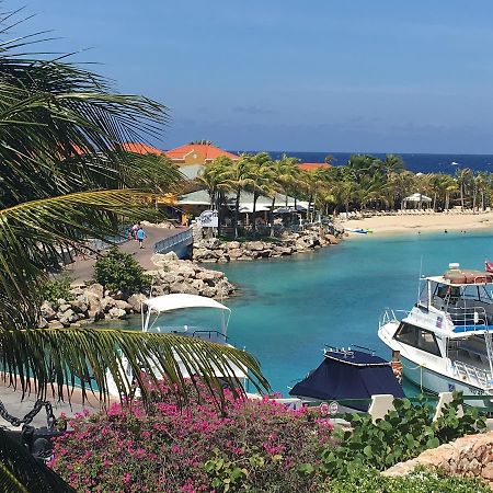 Ocean Sky Apartments Willemstad Exterior foto